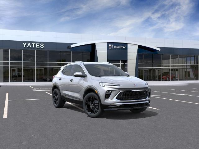 new 2026 Buick Encore GX car, priced at $28,350