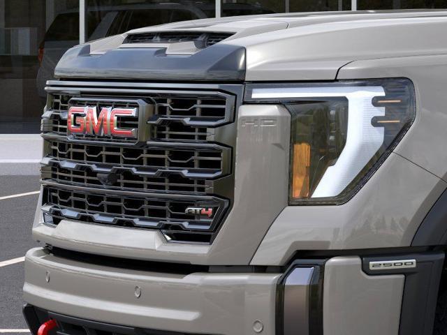 new 2026 GMC Sierra 2500 car, priced at $89,560