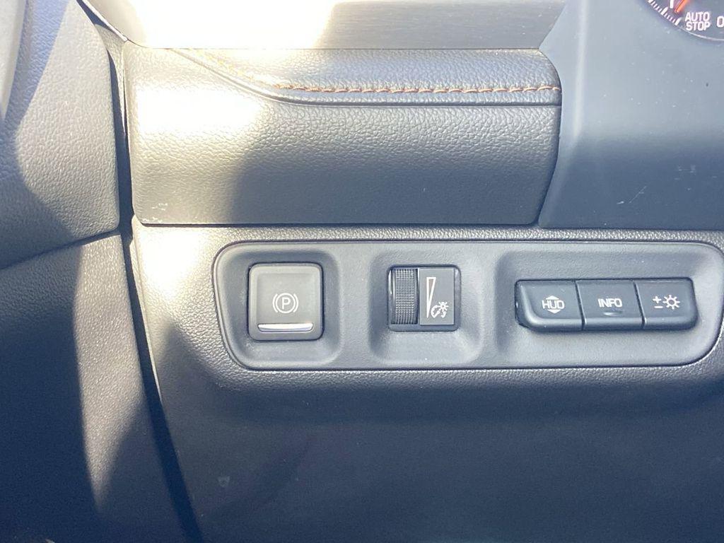 used 2023 GMC Acadia car, priced at $29,351