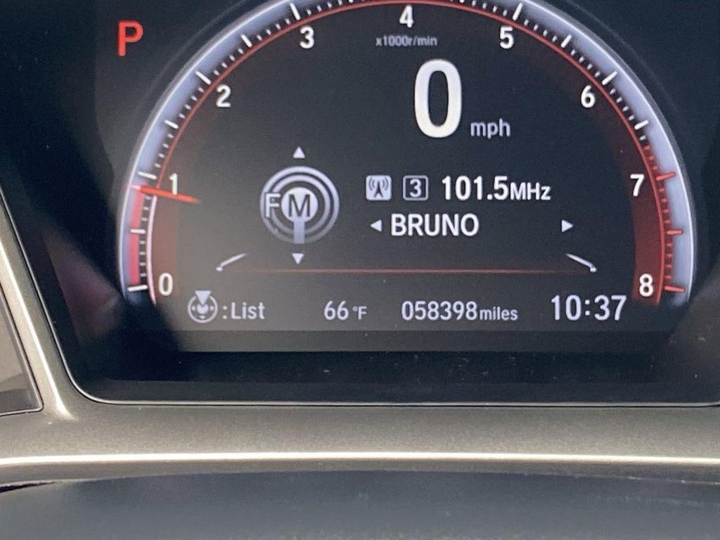 used 2020 Honda Civic car, priced at $17,998