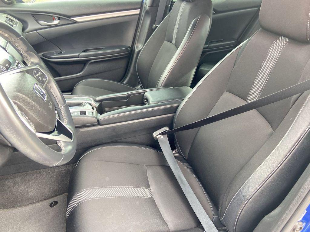used 2020 Honda Civic car, priced at $17,998