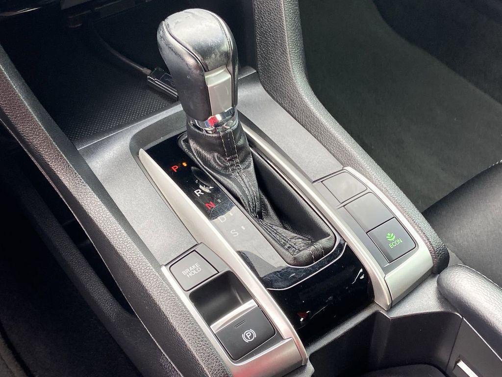 used 2020 Honda Civic car, priced at $17,998
