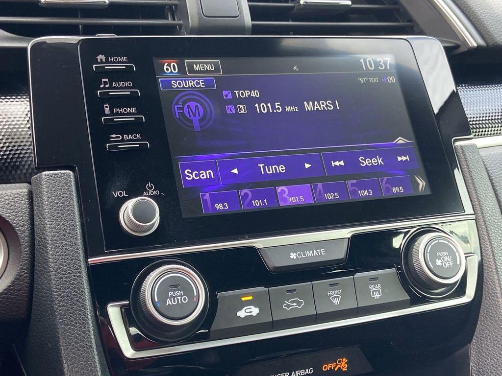 used 2020 Honda Civic car, priced at $17,998