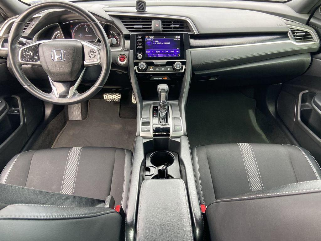 used 2020 Honda Civic car, priced at $17,998