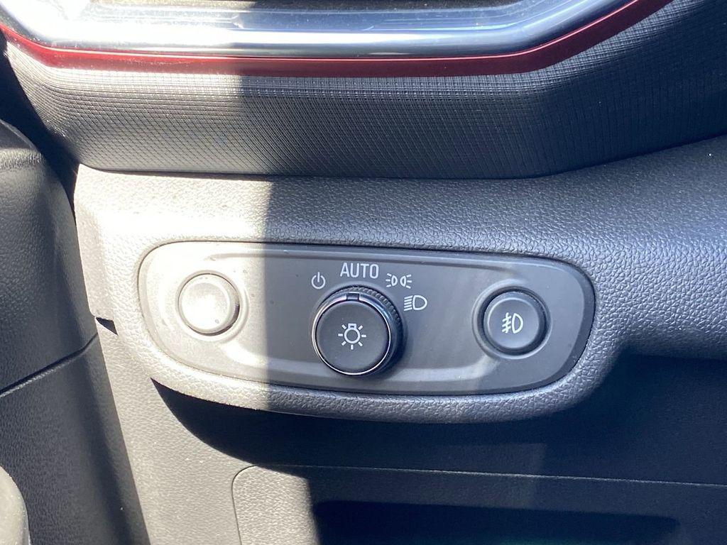 used 2022 Chevrolet TrailBlazer car, priced at $19,900