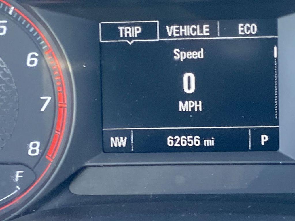 used 2022 Chevrolet TrailBlazer car, priced at $19,900