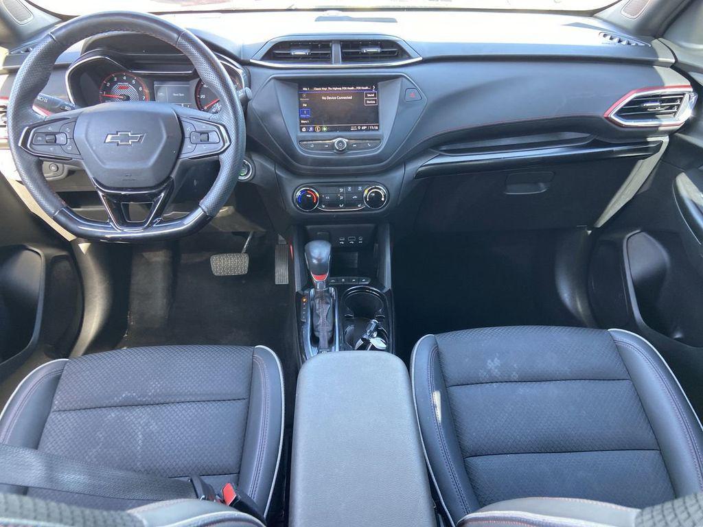 used 2022 Chevrolet TrailBlazer car, priced at $19,900