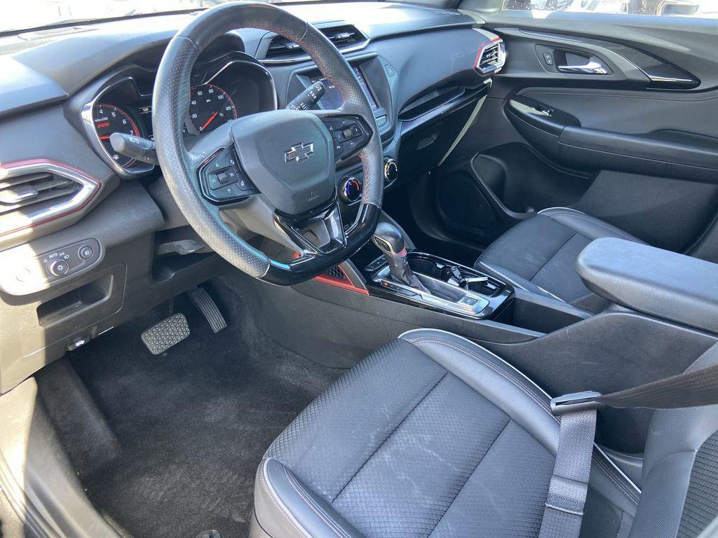 used 2022 Chevrolet TrailBlazer car, priced at $19,900