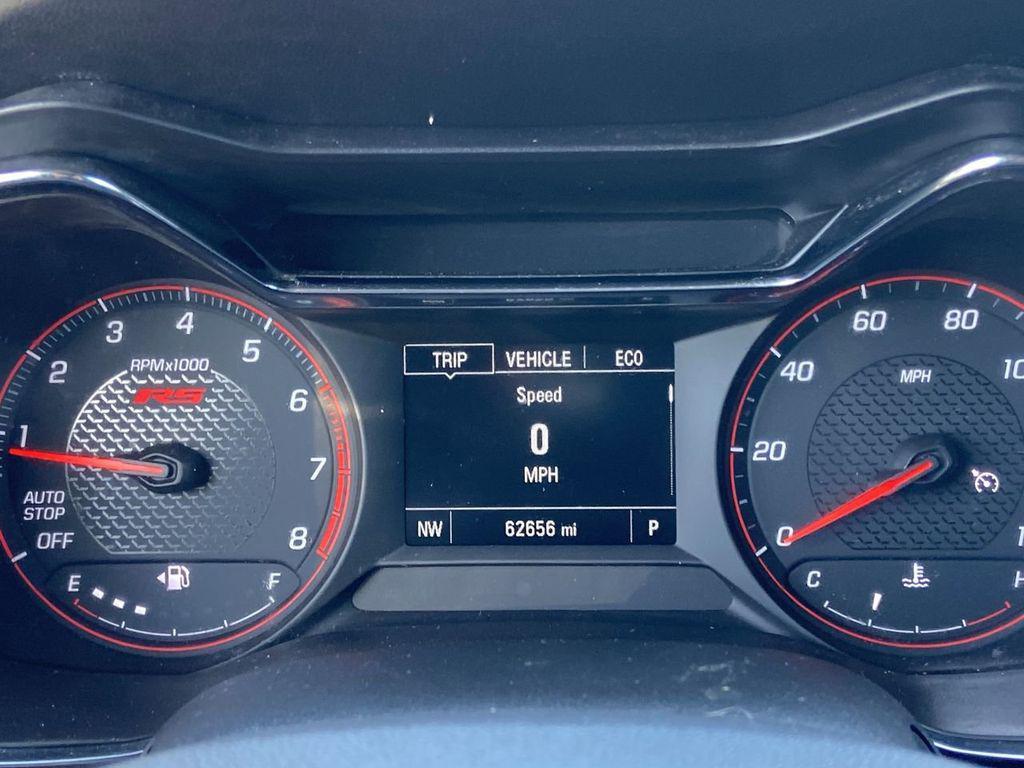 used 2022 Chevrolet TrailBlazer car, priced at $19,900