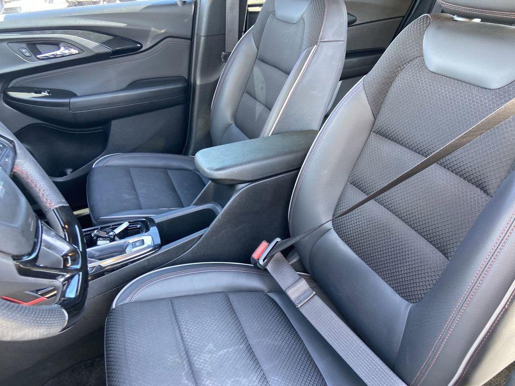 used 2022 Chevrolet TrailBlazer car, priced at $19,900