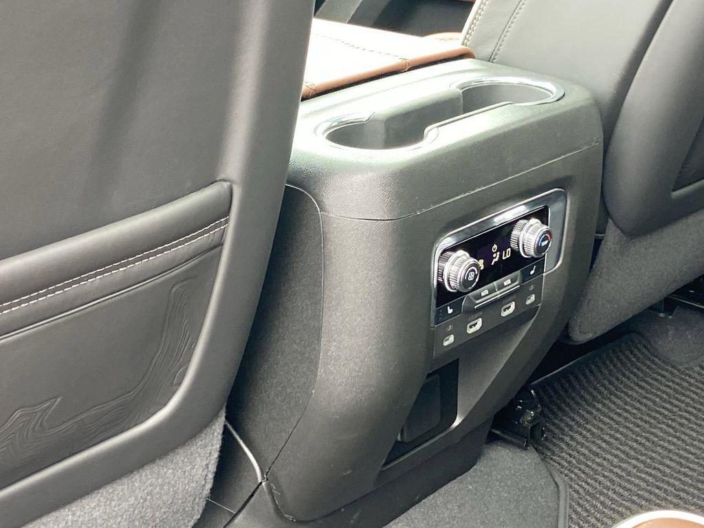 used 2023 GMC Yukon car, priced at $82,500