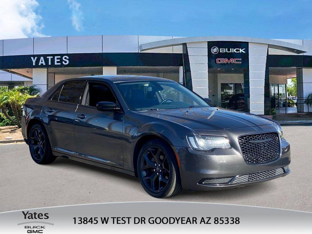 used 2022 Chrysler 300 car, priced at $18,500