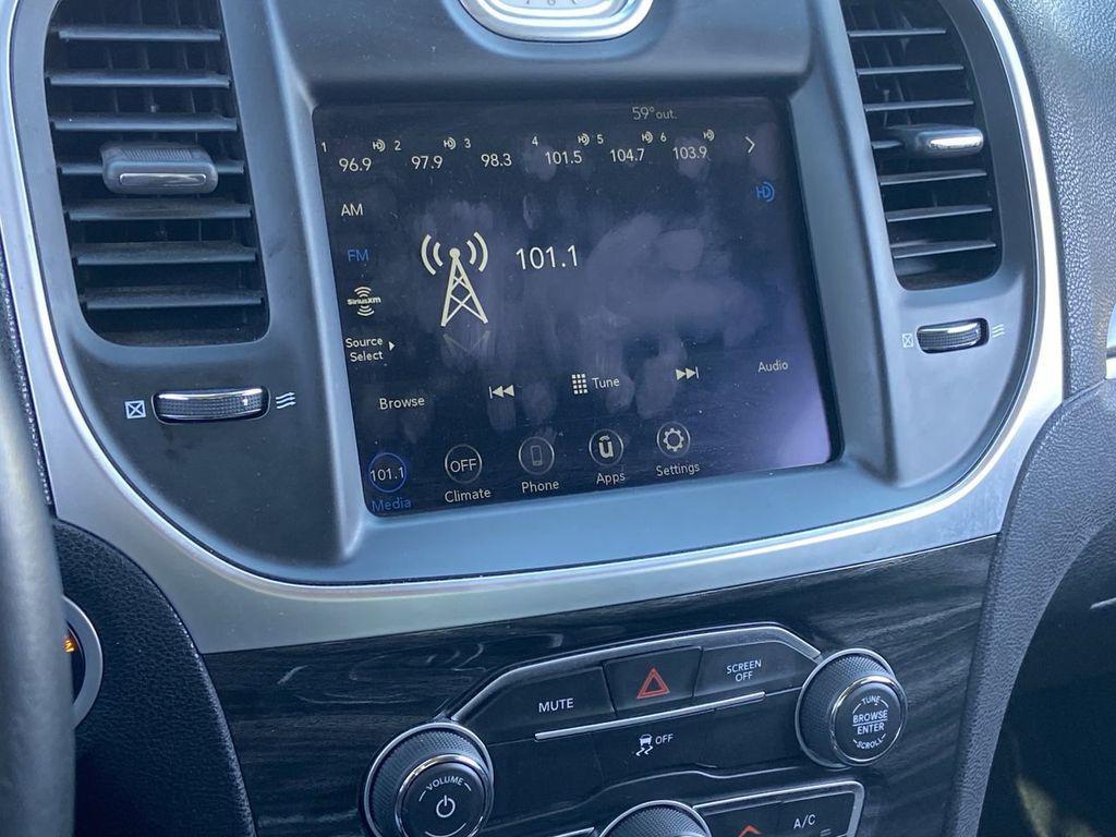 used 2022 Chrysler 300 car, priced at $18,500