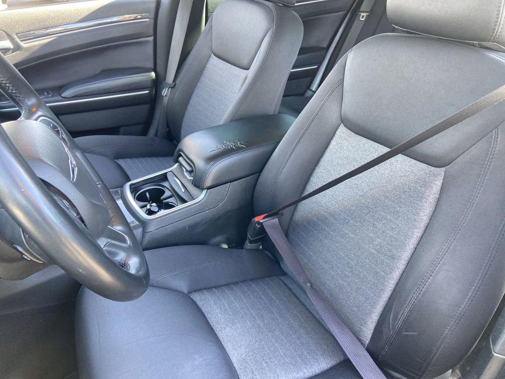 used 2022 Chrysler 300 car, priced at $18,500