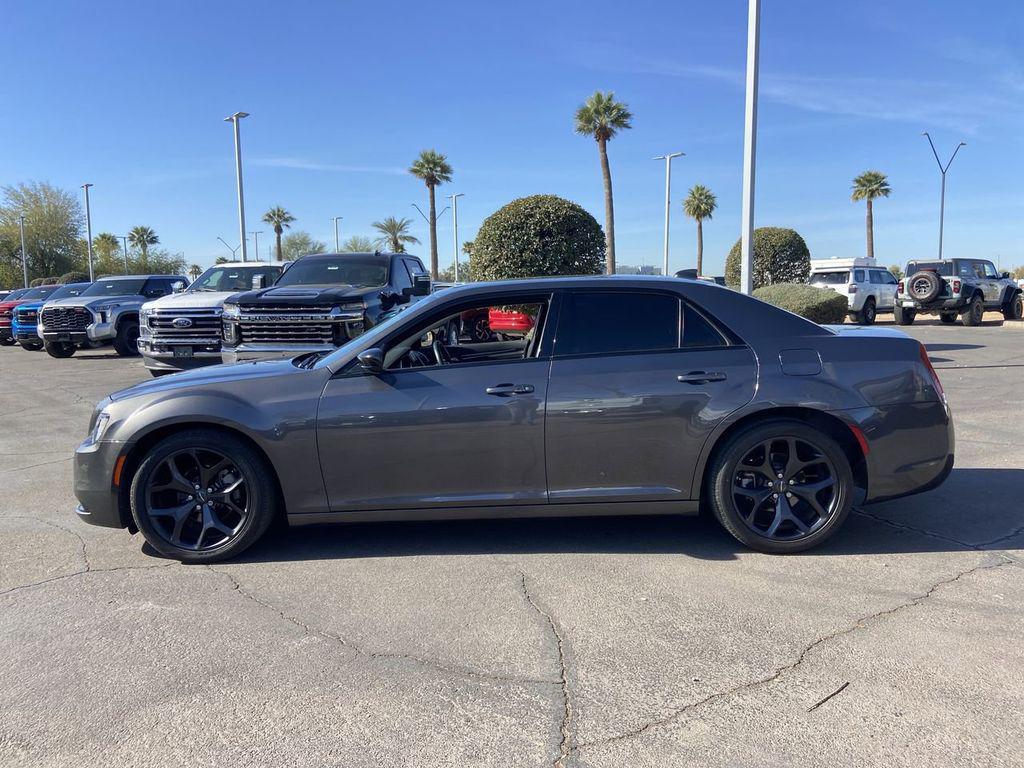 used 2022 Chrysler 300 car, priced at $18,500
