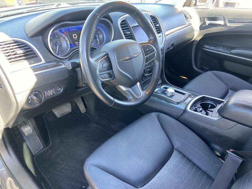 used 2022 Chrysler 300 car, priced at $18,500