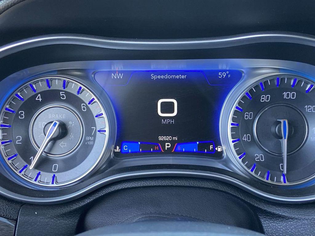 used 2022 Chrysler 300 car, priced at $18,500