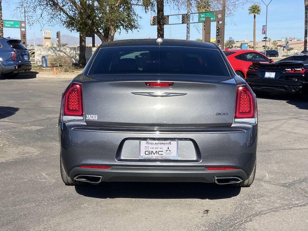 used 2022 Chrysler 300 car, priced at $18,500