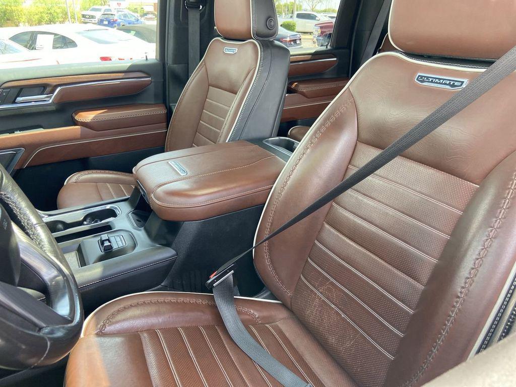 used 2024 GMC Sierra 3500 car, priced at $76,000