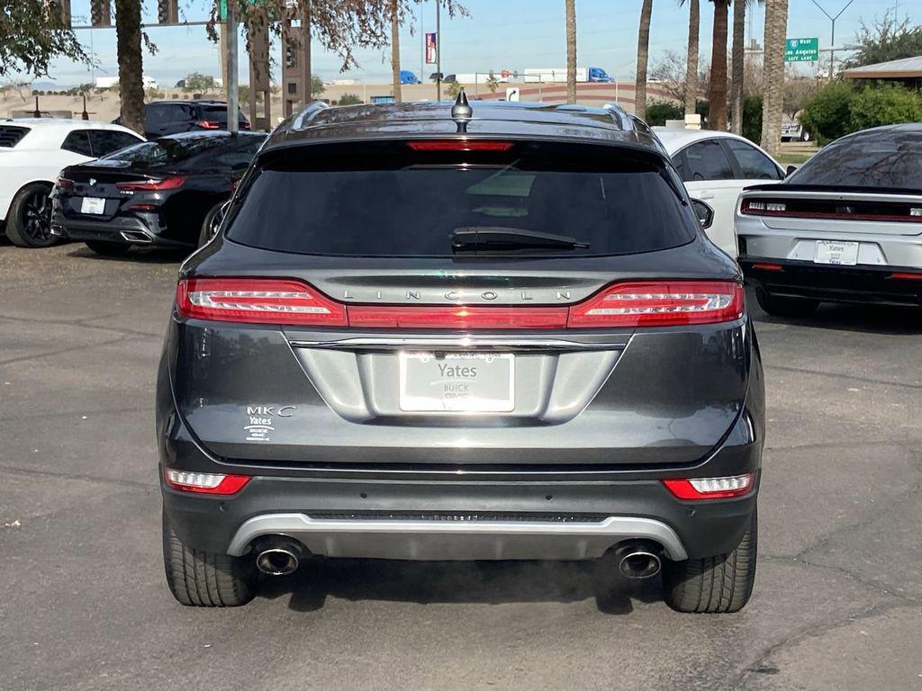 used 2019 Lincoln MKC car, priced at $17,300