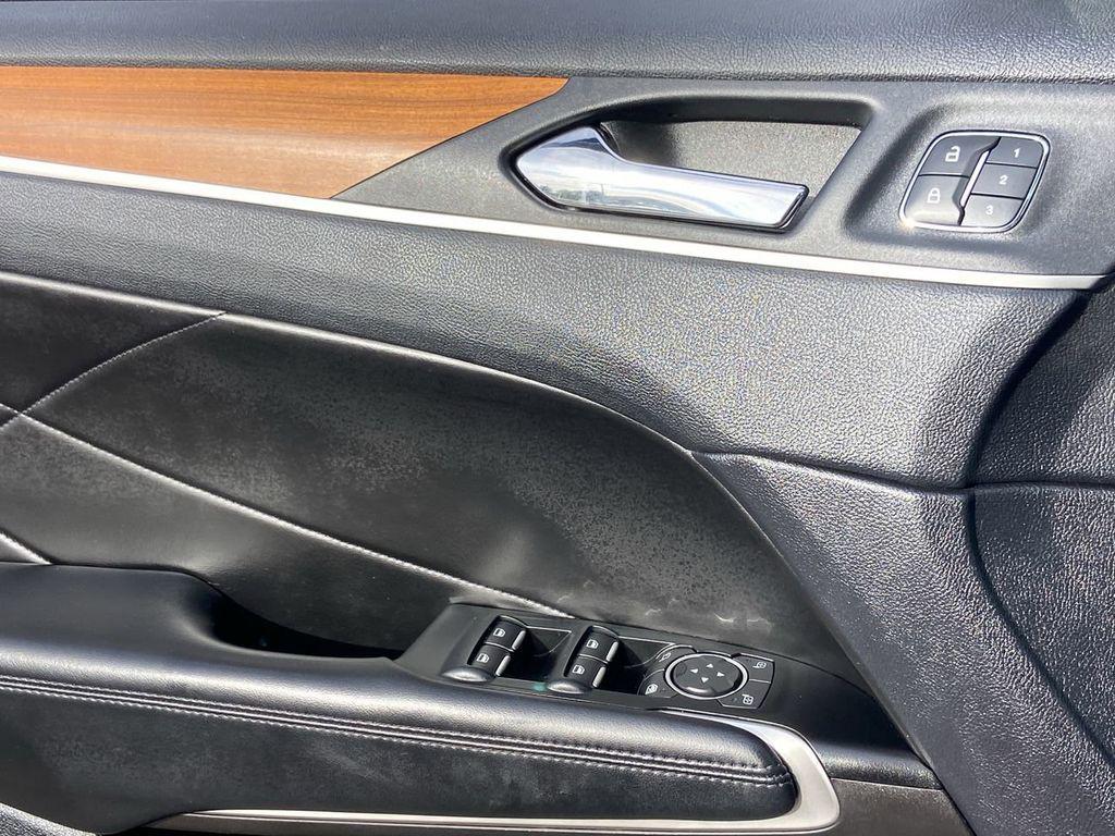 used 2019 Lincoln MKC car, priced at $17,300