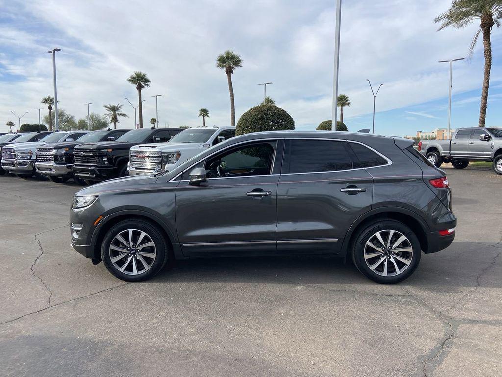 used 2019 Lincoln MKC car, priced at $17,300