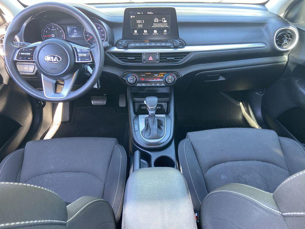 used 2019 Kia Forte car, priced at $12,620