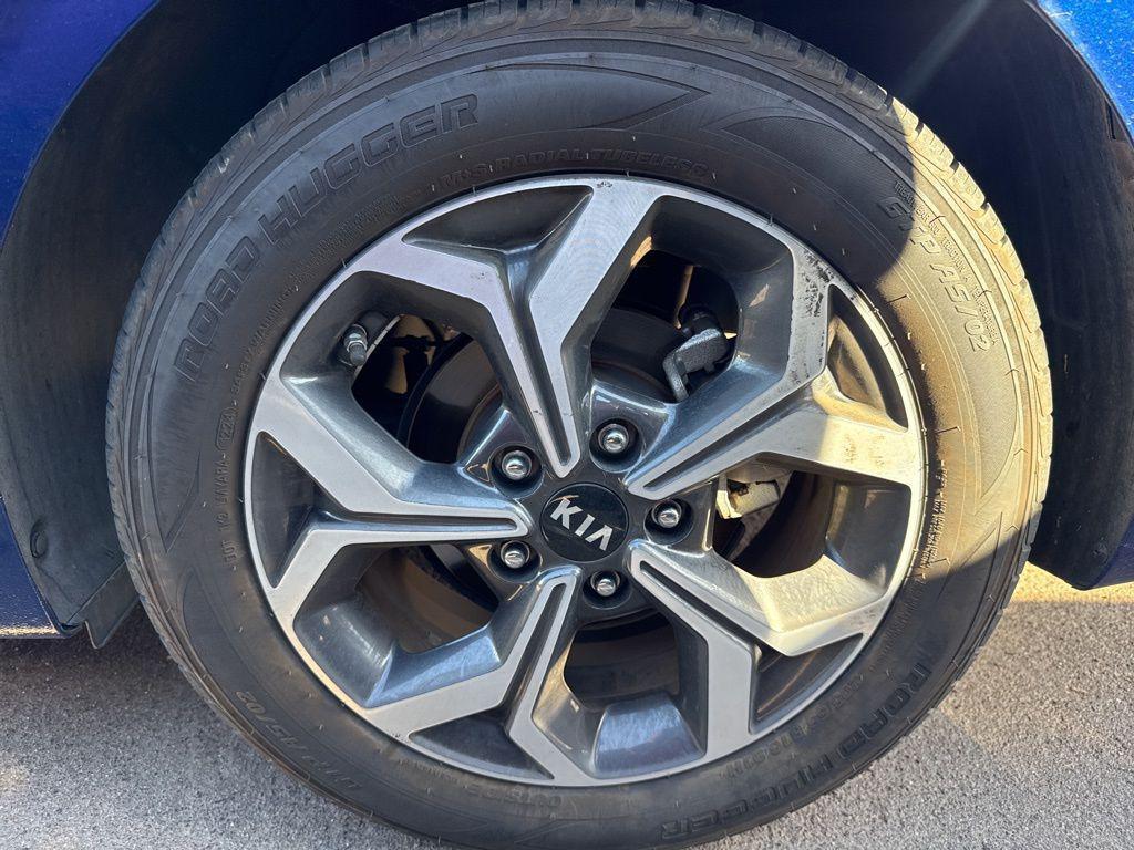 used 2019 Kia Forte car, priced at $12,750