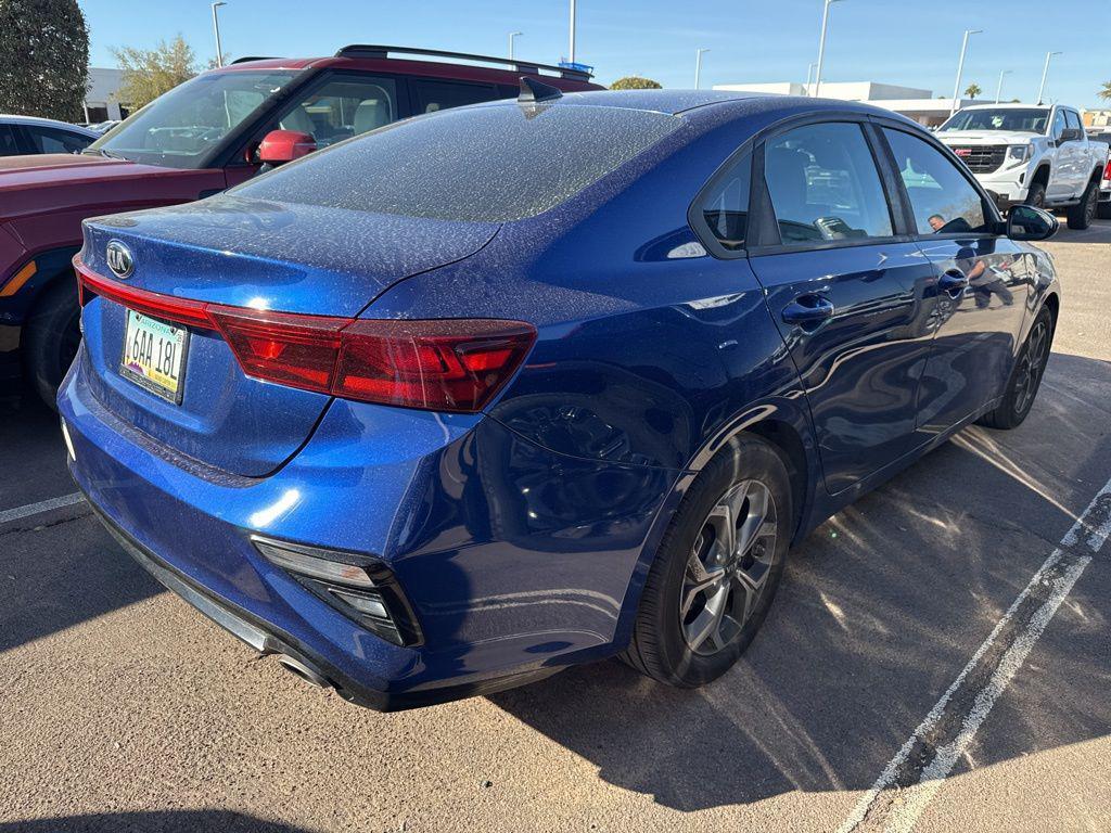 used 2019 Kia Forte car, priced at $12,750