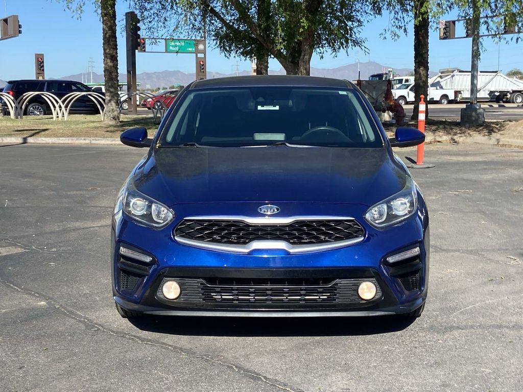 used 2019 Kia Forte car, priced at $12,620