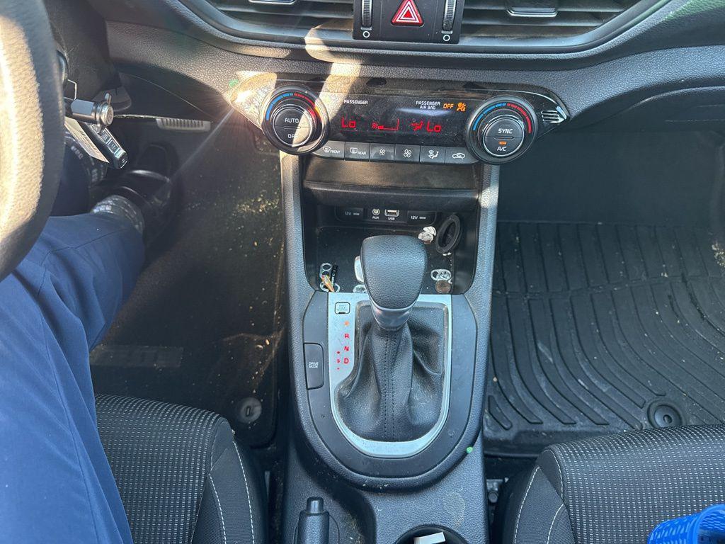 used 2019 Kia Forte car, priced at $12,750