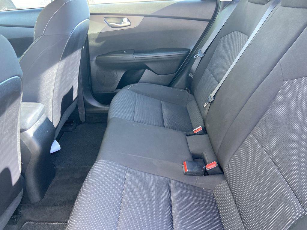 used 2019 Kia Forte car, priced at $12,620