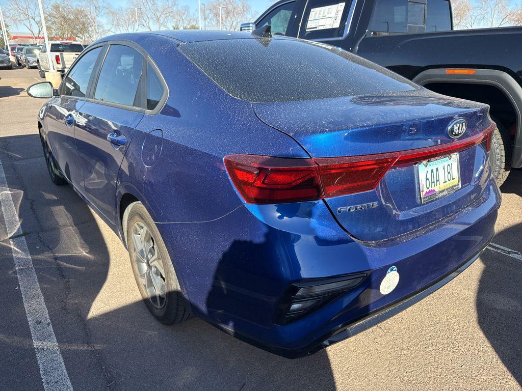 used 2019 Kia Forte car, priced at $12,750