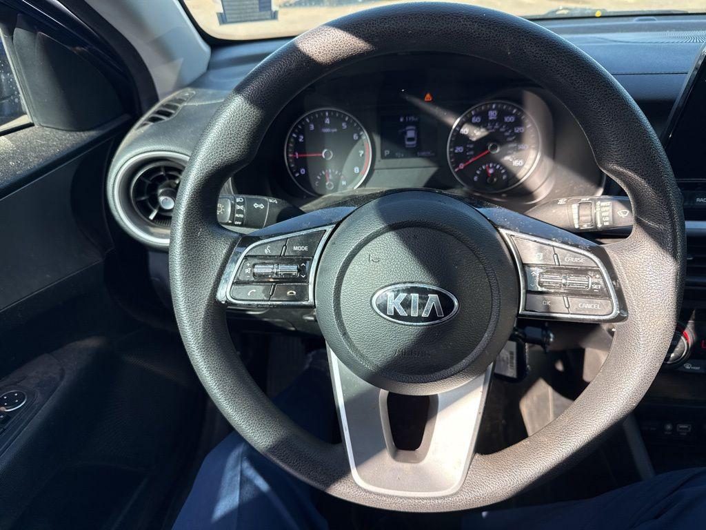 used 2019 Kia Forte car, priced at $12,750