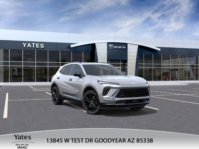 new 2026 Buick Envision car, priced at $44,498