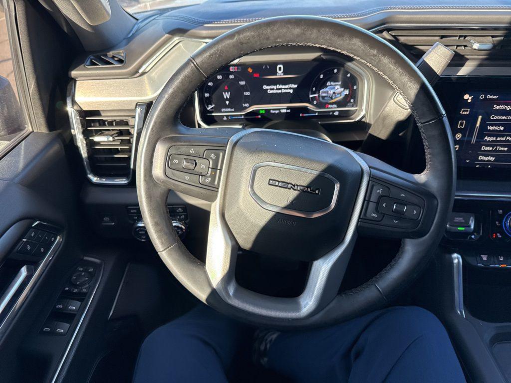 used 2024 GMC Sierra 2500 car, priced at $69,950