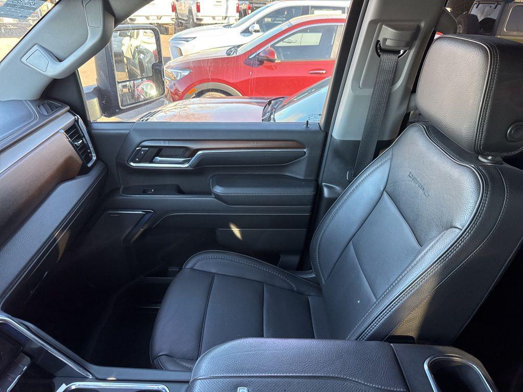 used 2024 GMC Sierra 2500 car, priced at $69,950