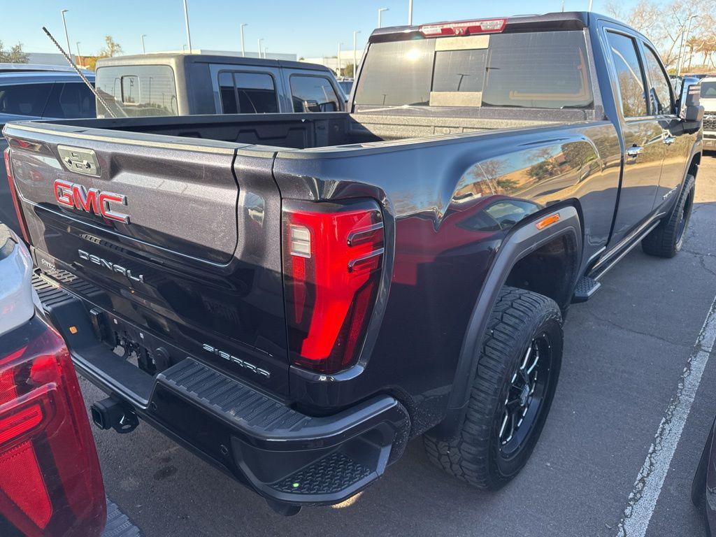 used 2024 GMC Sierra 2500 car, priced at $69,950