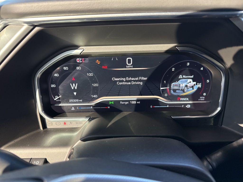 used 2024 GMC Sierra 2500 car, priced at $69,950