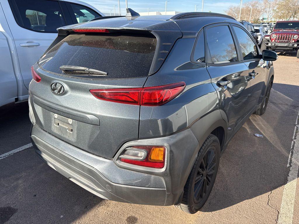 used 2020 Hyundai Kona car, priced at $13,000