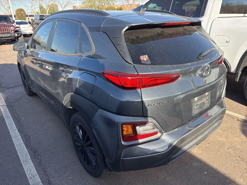 used 2020 Hyundai Kona car, priced at $13,000