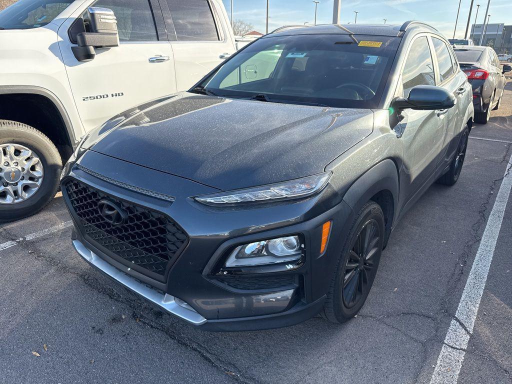 used 2020 Hyundai Kona car, priced at $13,000