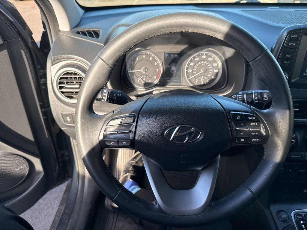 used 2020 Hyundai Kona car, priced at $13,000