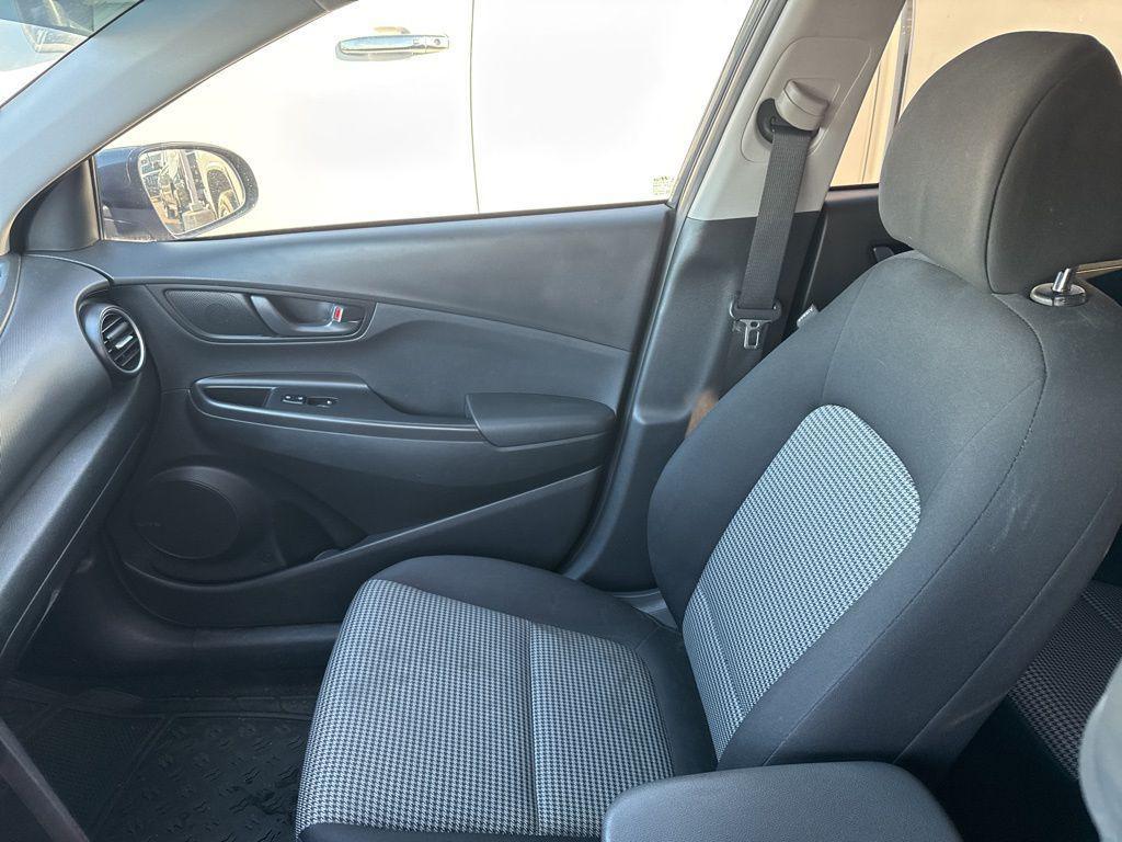 used 2020 Hyundai Kona car, priced at $13,000