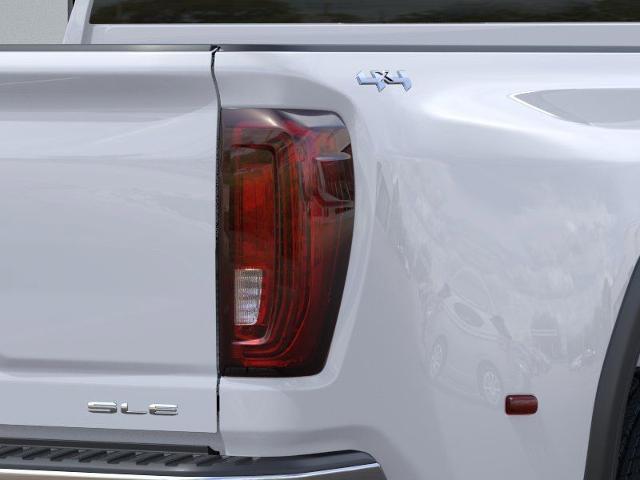 new 2026 GMC Sierra 3500 car, priced at $71,935