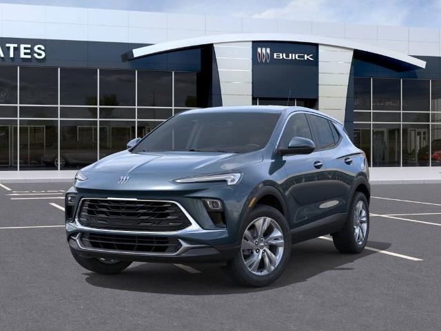 new 2026 Buick Encore GX car, priced at $24,970