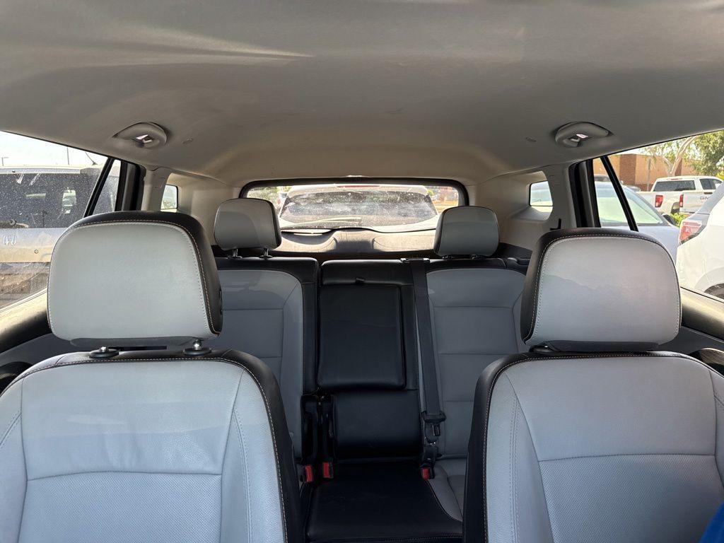 used 2021 GMC Terrain car, priced at $18,900