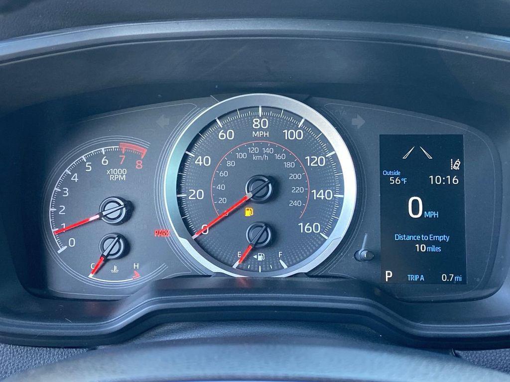 used 2022 Toyota Corolla car, priced at $22,000
