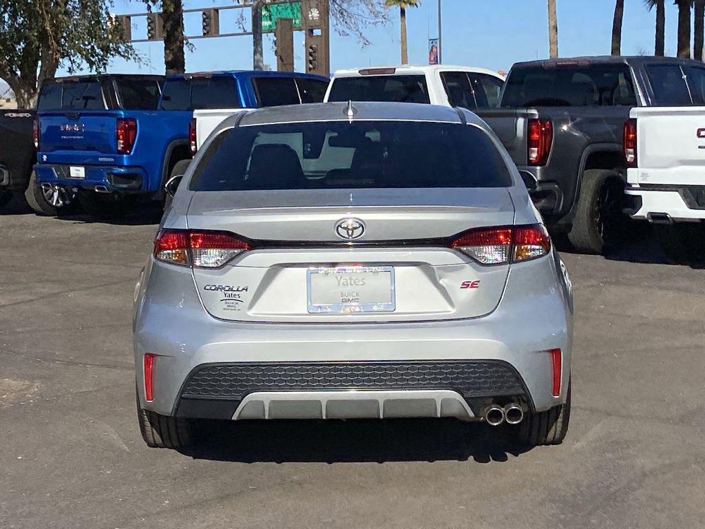 used 2022 Toyota Corolla car, priced at $22,000