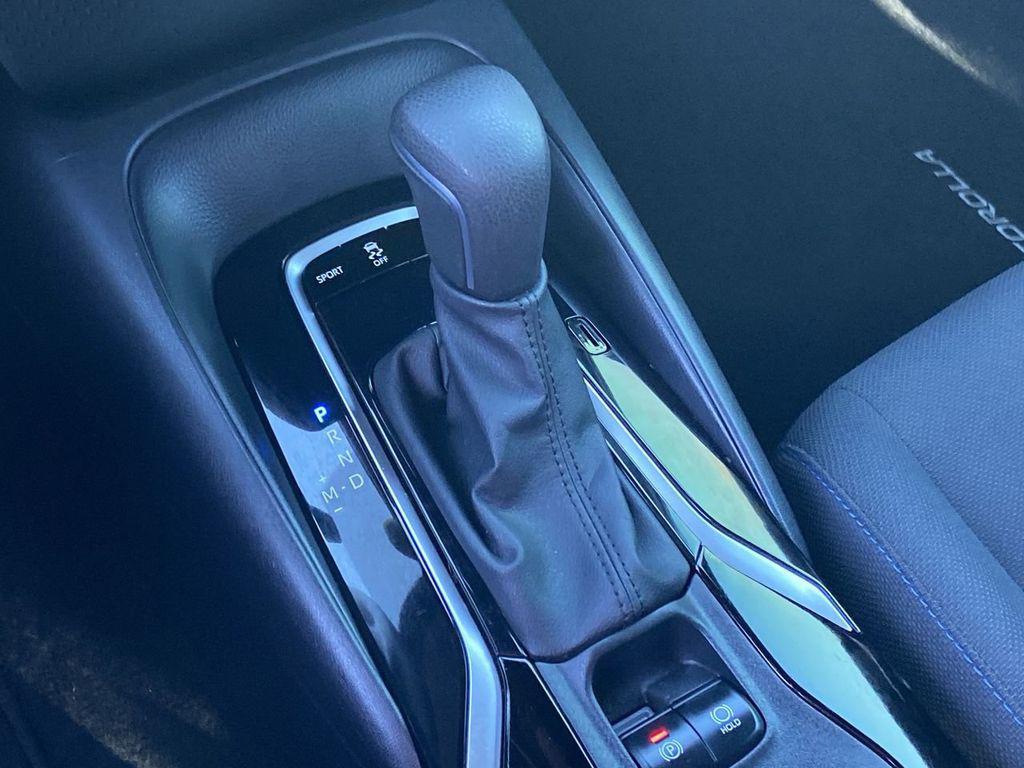 used 2022 Toyota Corolla car, priced at $22,000